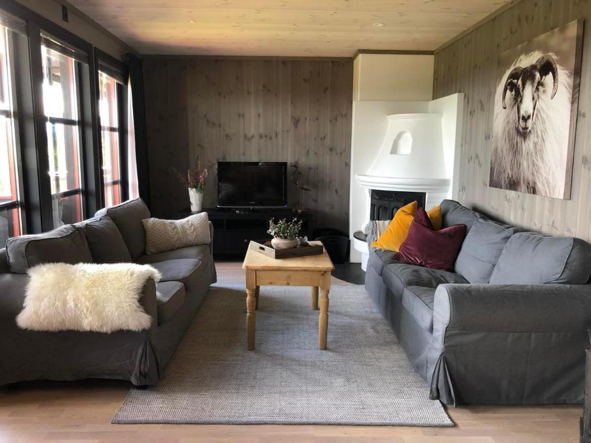 Beitotind Sentralt Pa Beitostolen Apartment Exterior foto