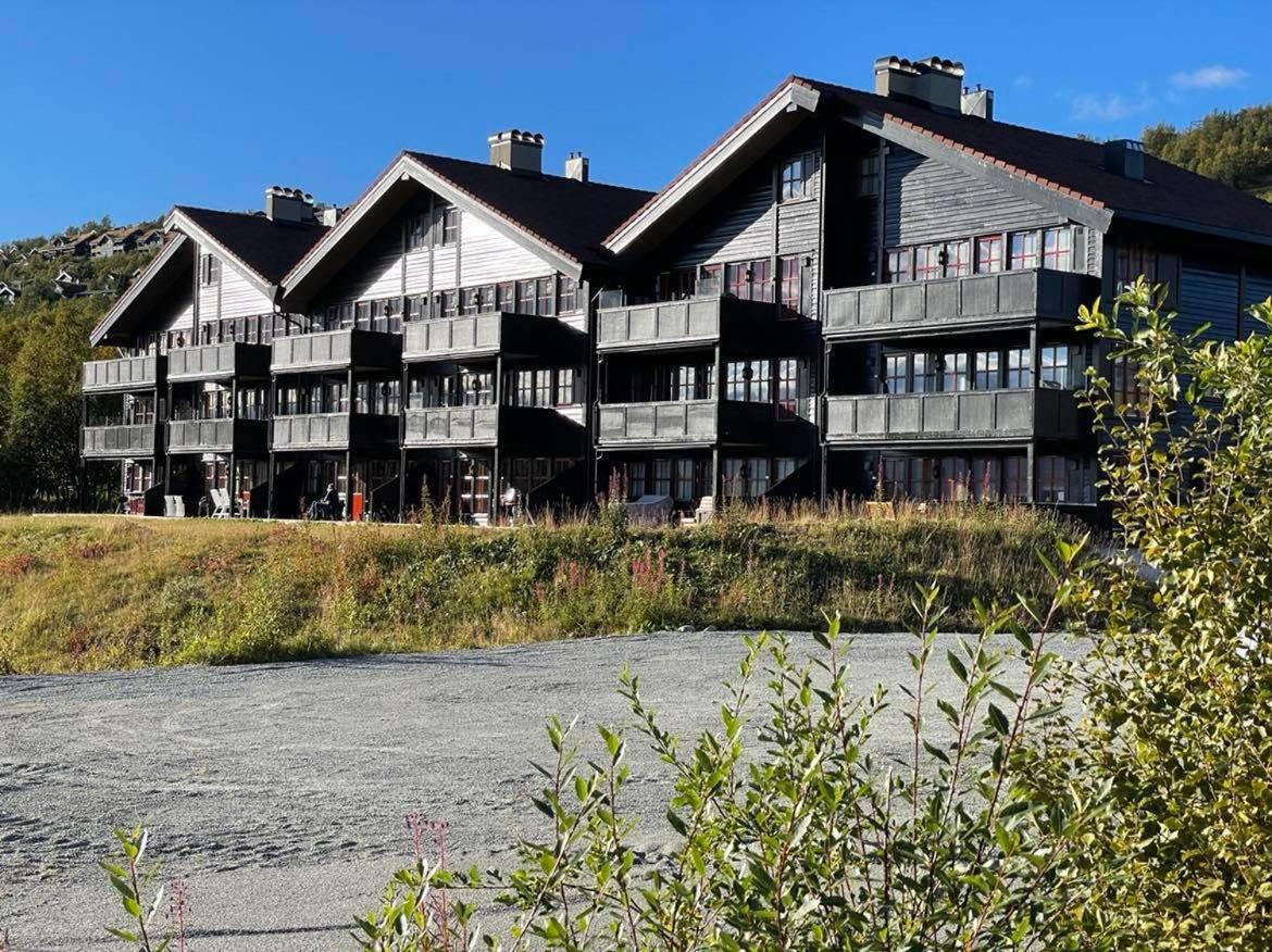 Beitotind Sentralt Pa Beitostolen Apartment Exterior foto