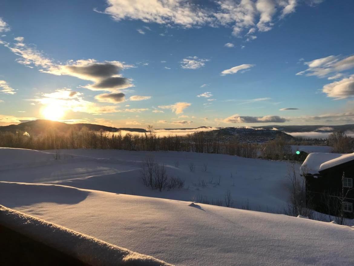 Beitotind Sentralt Pa Beitostolen Apartment Exterior foto