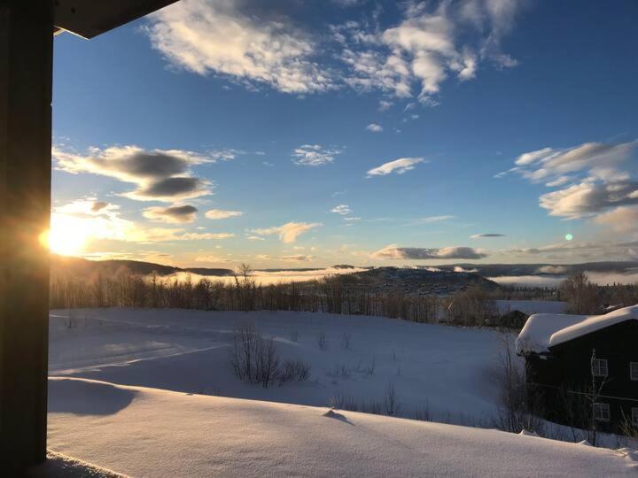 Beitotind Sentralt Pa Beitostolen Apartment Exterior foto